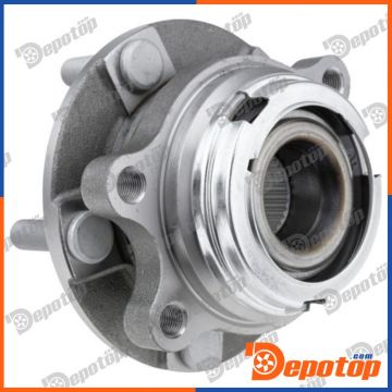 Moyeu de roue avant pour NISSAN | KLP-NS-073, 052524B